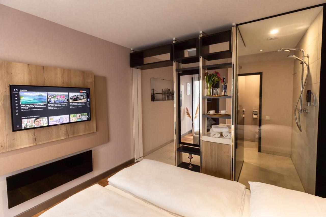 24Seven Hotel Швабах Екстериор снимка
